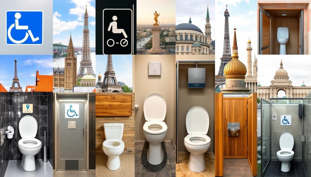 What should I know about using public restrooms when traveling internationally? What should I know about using public restrooms when traveling internationally?