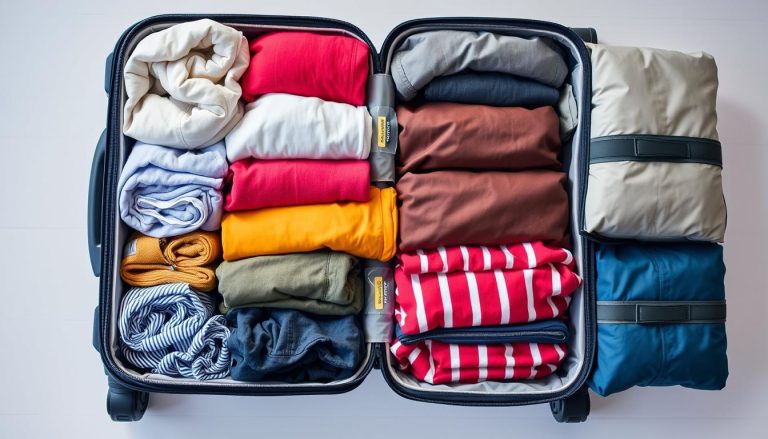 What's the best way to pack clothes to avoid wrinkles?