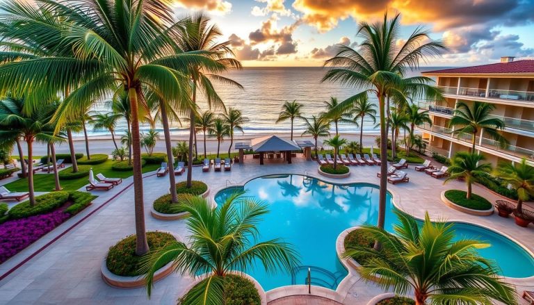 Where is the best place to stay in Ponce?