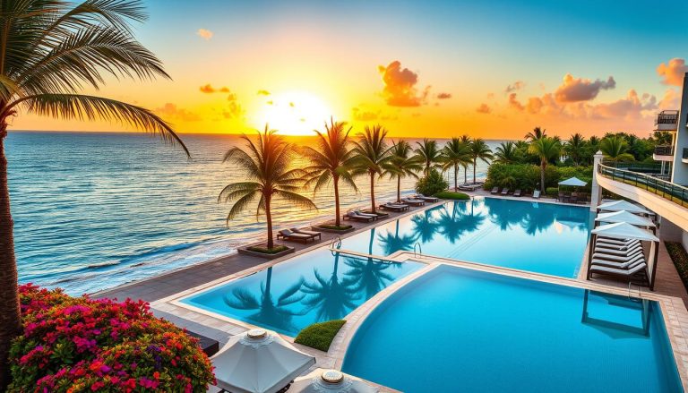 Where to find luxury resorts in San Juan?