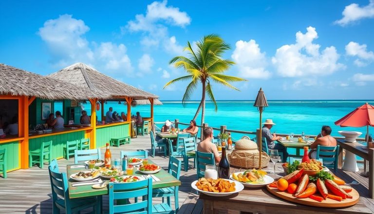 Where to find the best local food in Eleuthera?