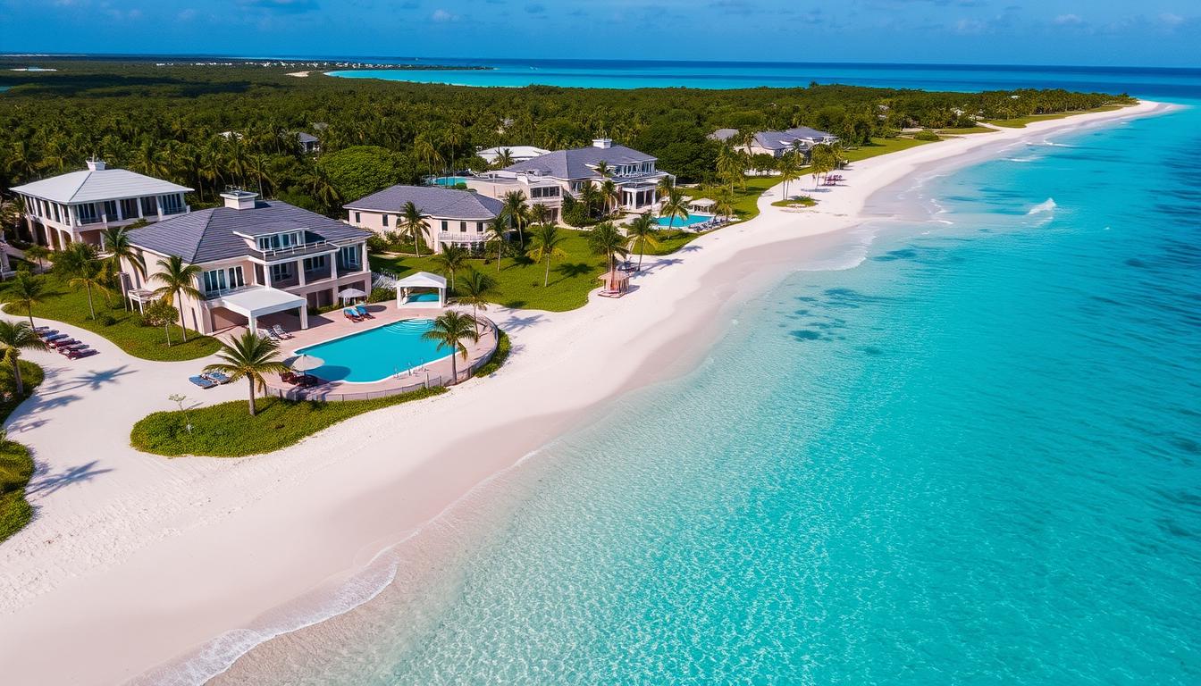 Where to stay in Eleuthera for luxury vacation?