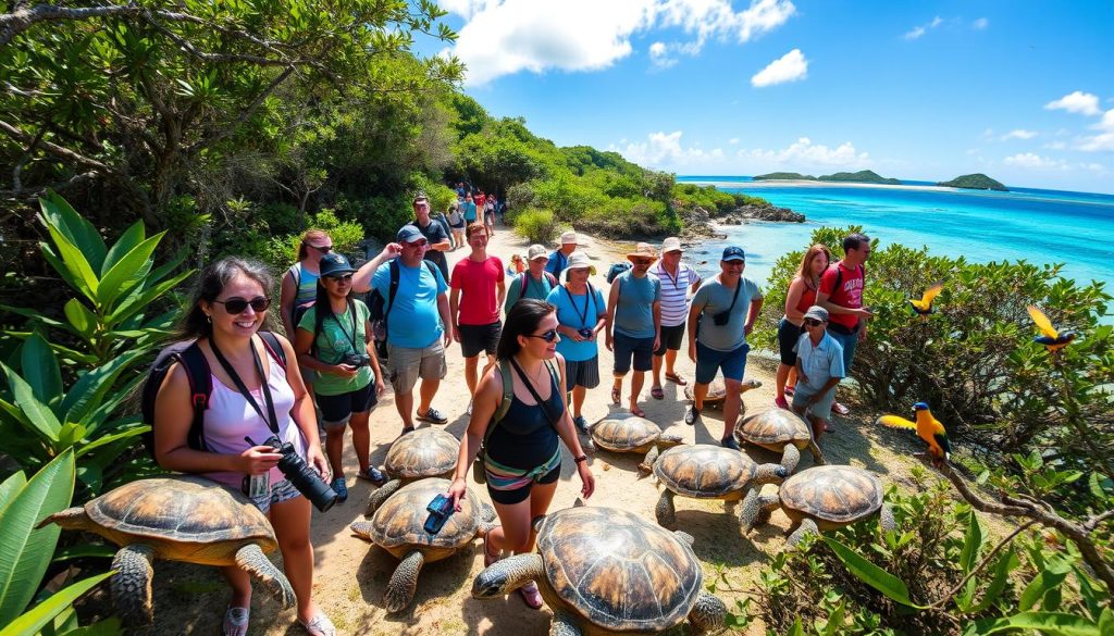 Wildlife tours in Culebra Wildlife tours in Culebra