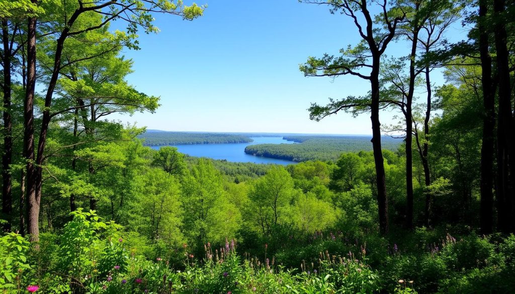 Wolfe's Neck Woods State Park Wolfe's Neck Woods State Park