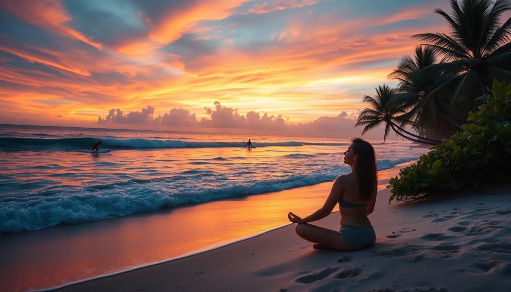 Yoga and surfing retreats Yoga and surfing retreats