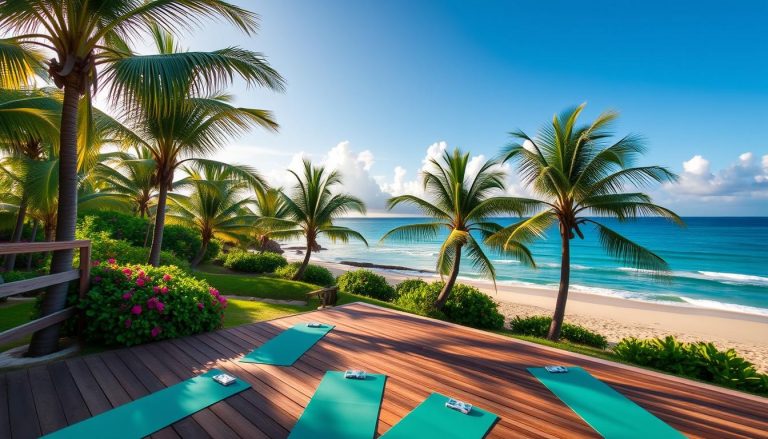 Yoga retreats Vieques