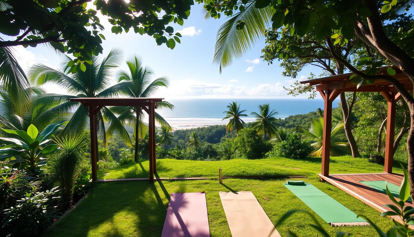 Yoga retreats in Toco, Trinidad