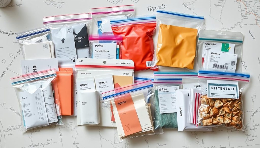 Ziploc Bags organization ideas Ziploc Bags organization ideas