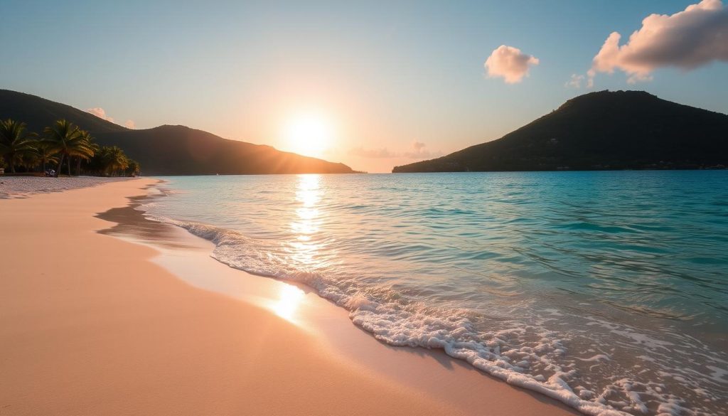 Zoni Beach in Culebra Zoni Beach in Culebra