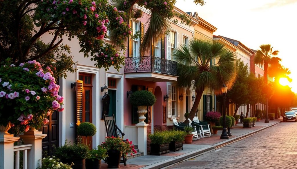 accommodations in Charleston accommodations in Charleston