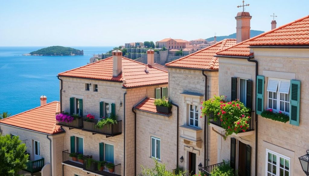 accommodations in Dubrovnik accommodations in Dubrovnik