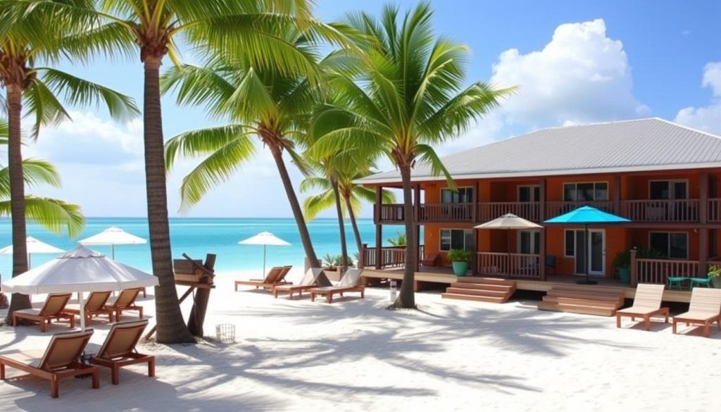 affordable beachfront lodging Great Exuma affordable beachfront lodging Great Exuma