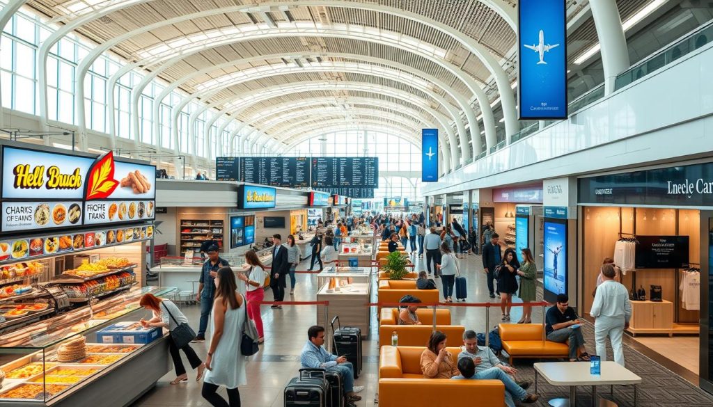 airport amenities tips airport amenities tips