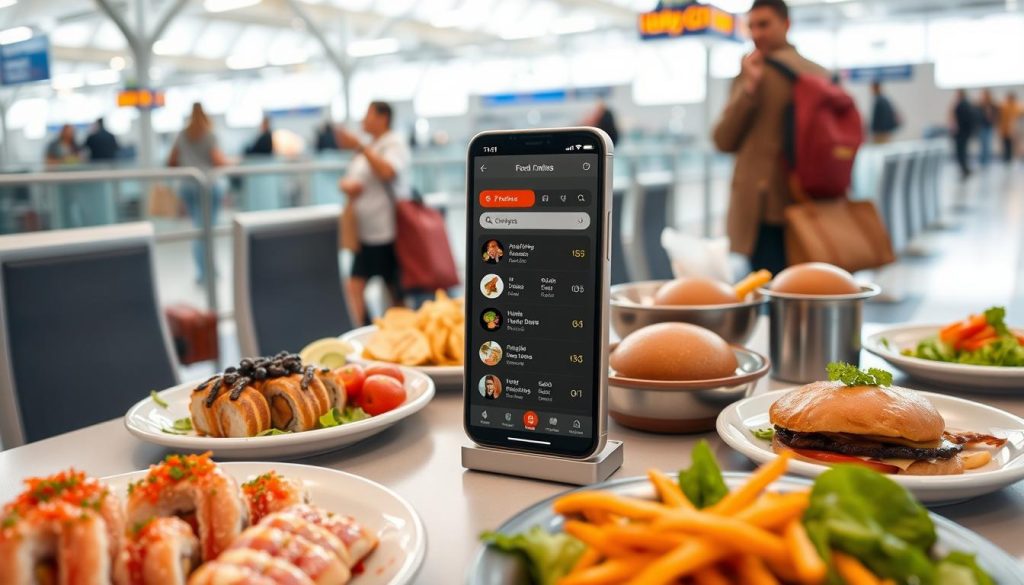 airport meal pre-ordering airport meal pre-ordering