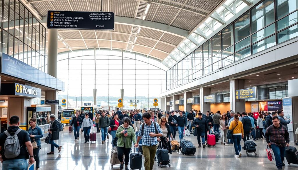airport navigation airport navigation