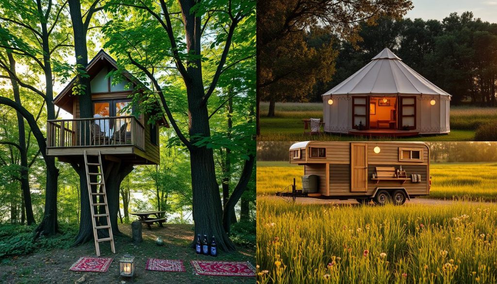 alternative accommodations alternative accommodations