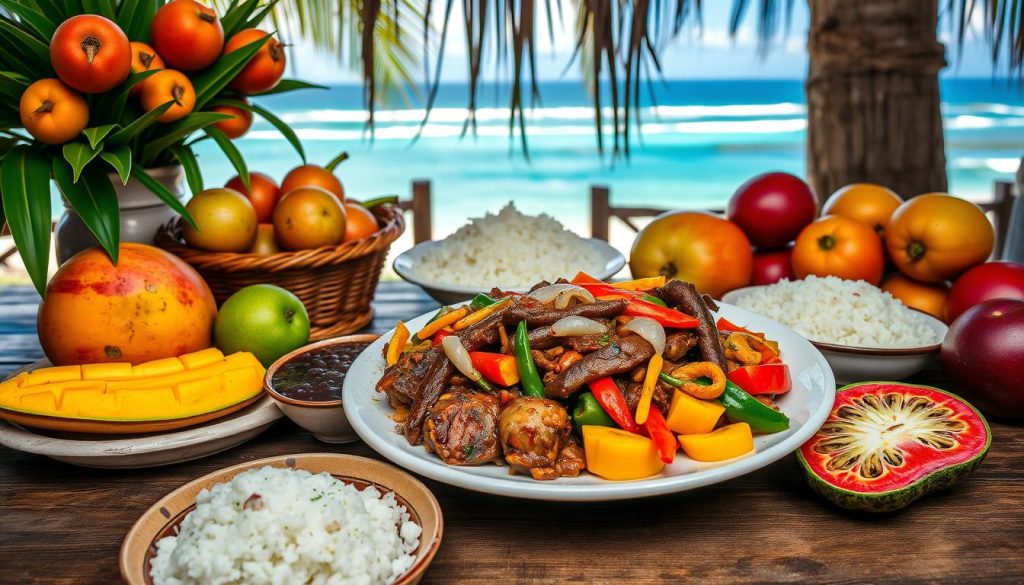 authentic Cuban dishes Varadero authentic Cuban dishes Varadero