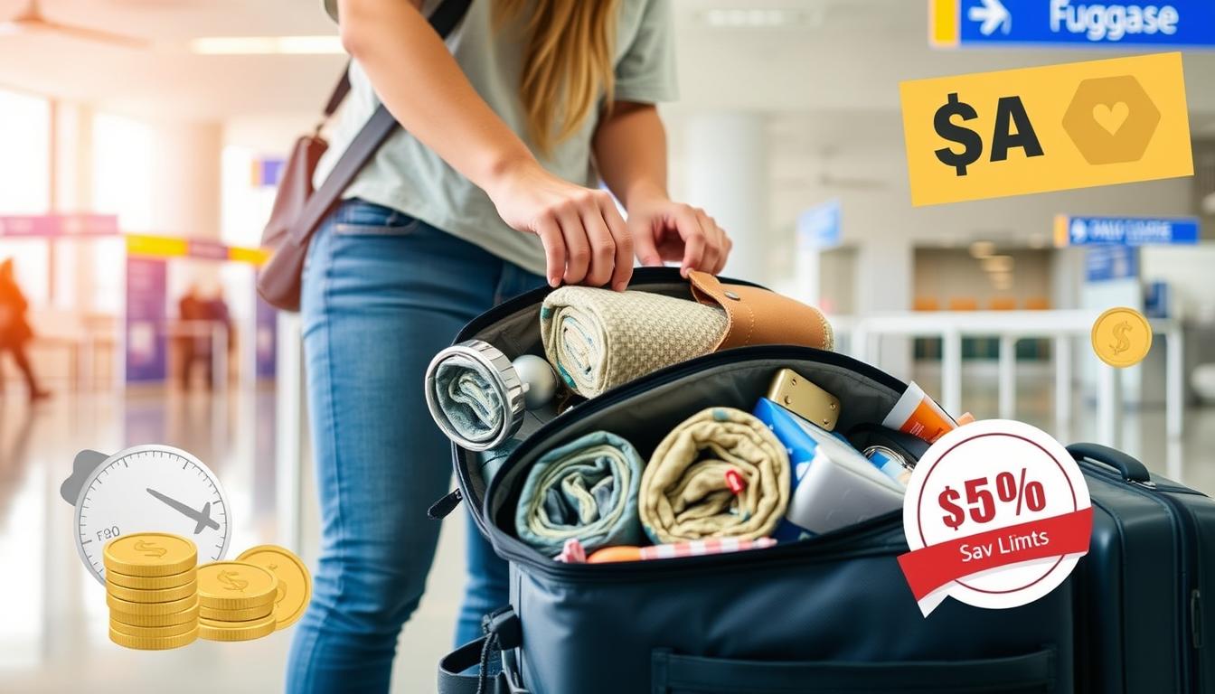 Skip Checked Baggage Fees: Smart Travel Tips