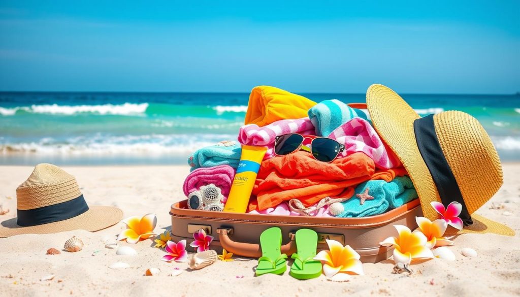 beach vacation packing beach vacation packing