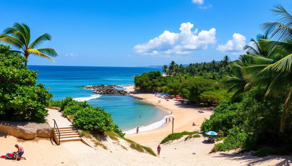 best beach access points best beach access points