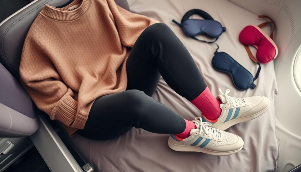 best clothing for long flights best clothing for long flights