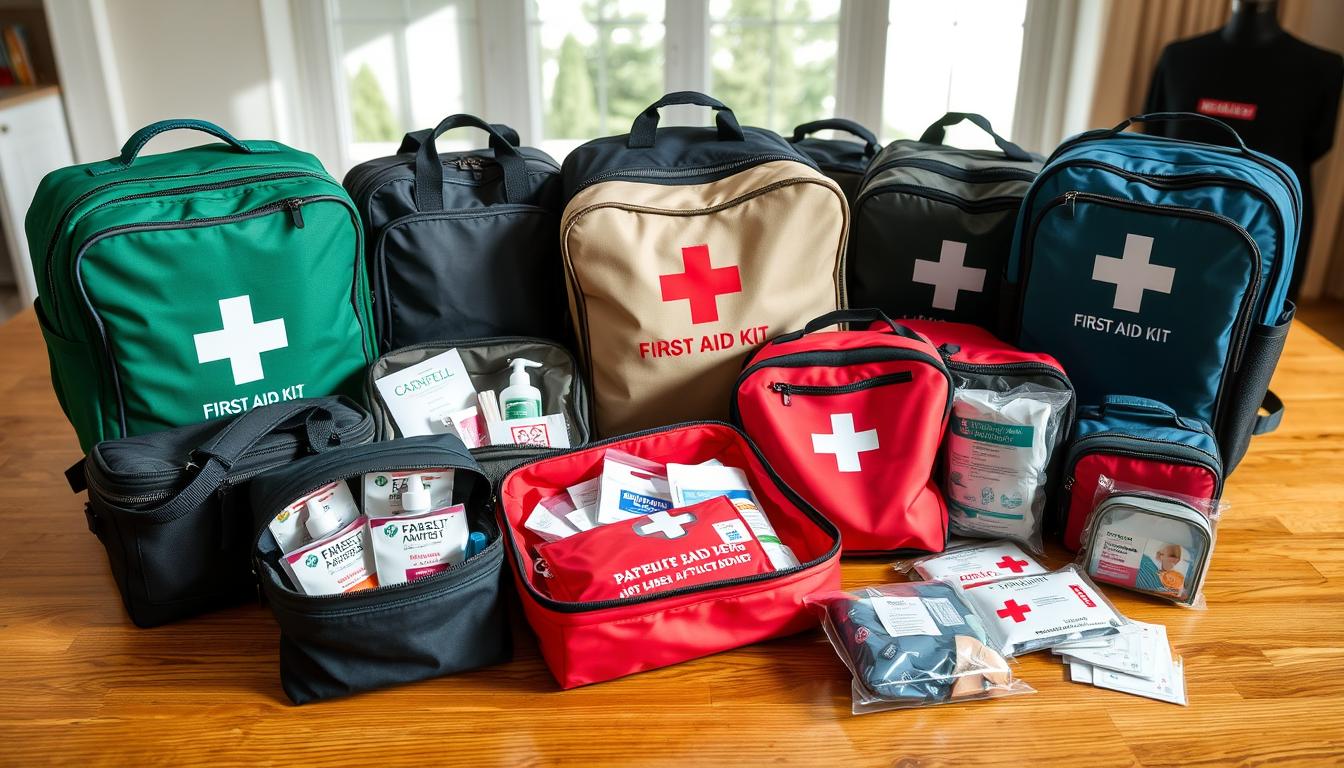 Multiple First Aid Travel First Aid Kit Essentials: What To Pack And TSA Rules 2026