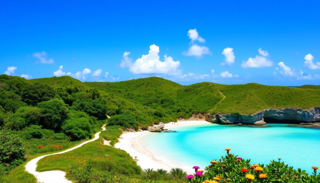 best hiking trails in Culebra best hiking trails in Culebra