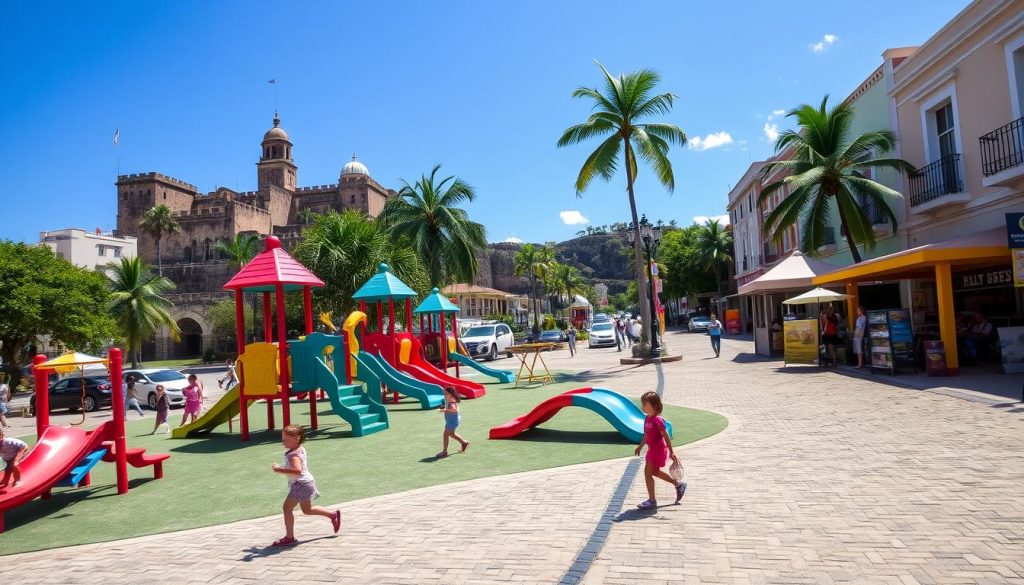 best places for kids in San Juan best places for kids in San Juan