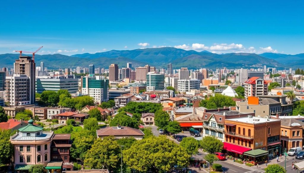 best places to stay in Santiago best places to stay in Santiago