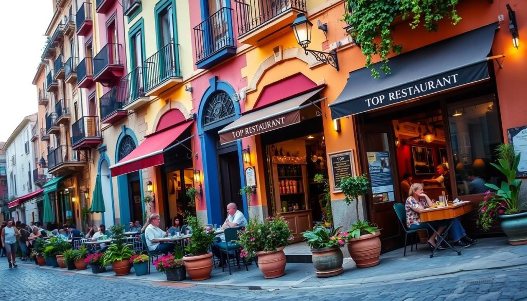 best restaurants Córdoba best restaurants Córdoba
