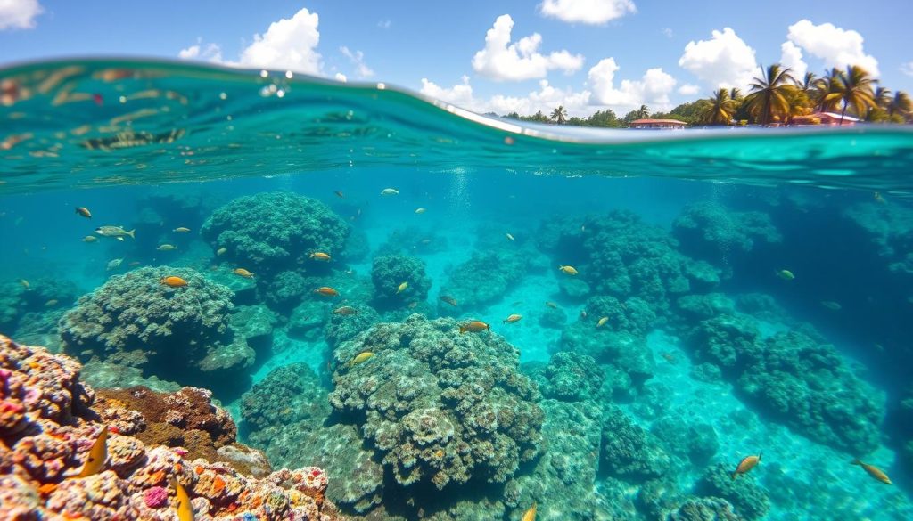 best snorkeling spots Freeport best snorkeling spots Freeport