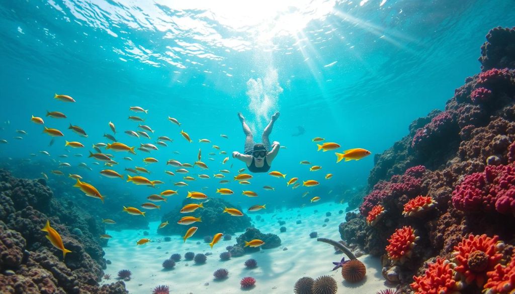 best snorkeling spots in Culebra best snorkeling spots in Culebra