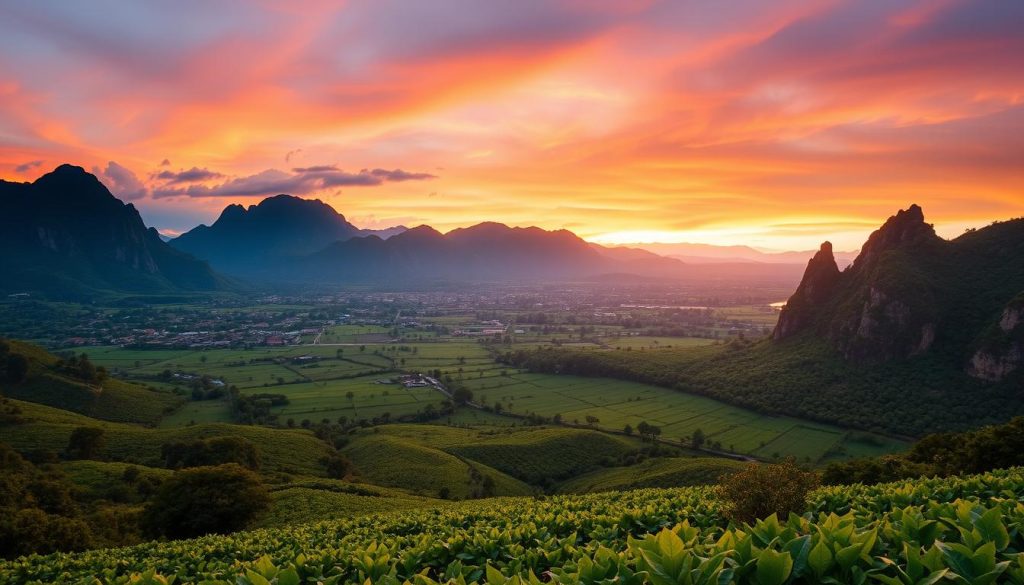 best views in ViƱales best views in ViƱales