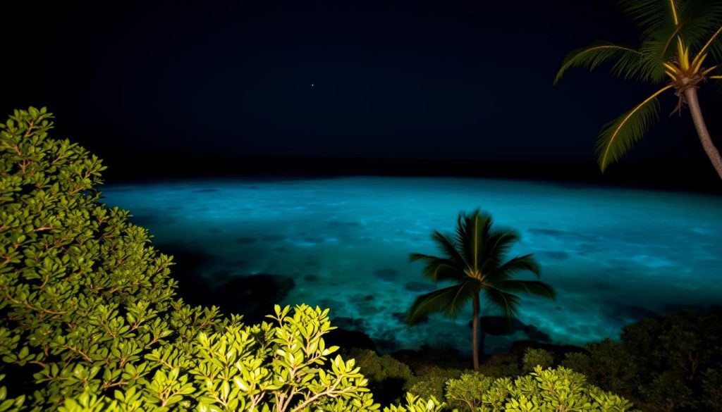 bioluminescence bay Vieques bioluminescence bay Vieques