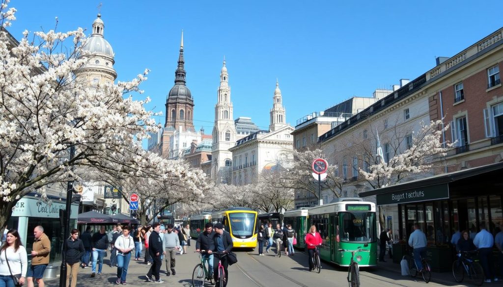 budget city trips in march budget city trips in march