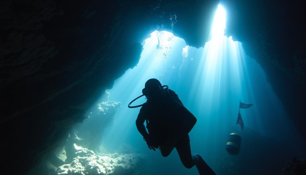 cave diving safety cave diving safety
