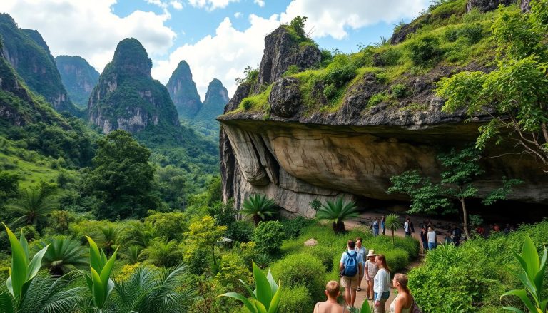 cave painting tours Viñales