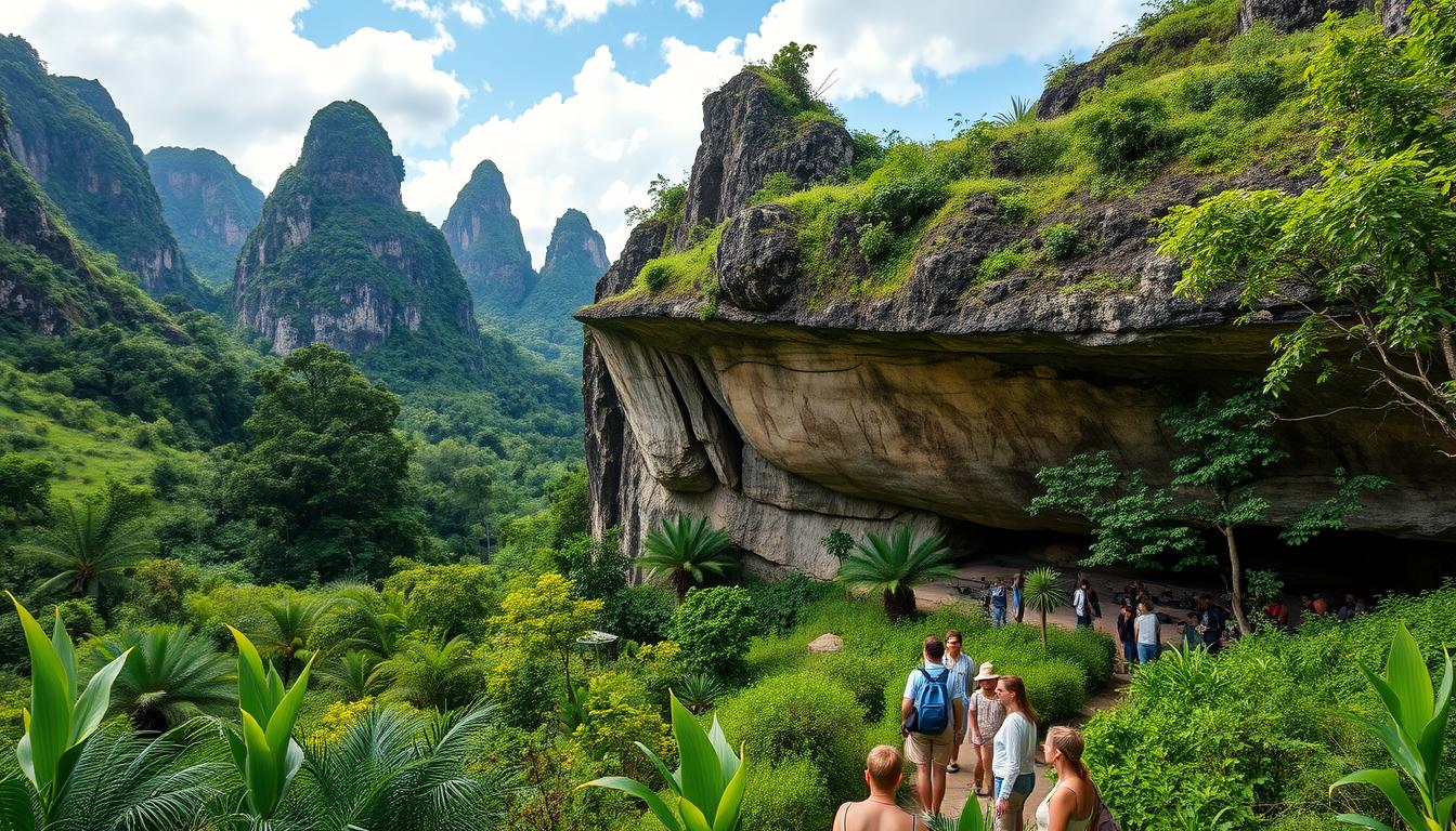 cave painting tours Viñales