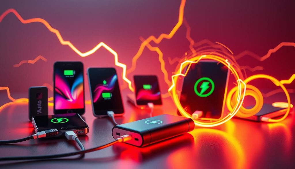 charging speeds charging speeds