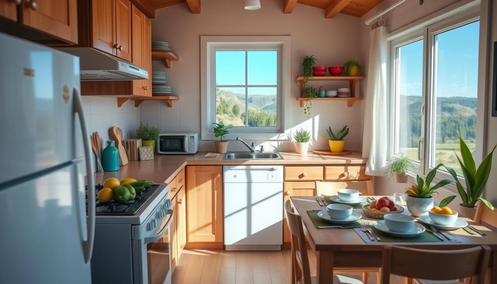choose accommodations with kitchen access choose accommodations with kitchen access