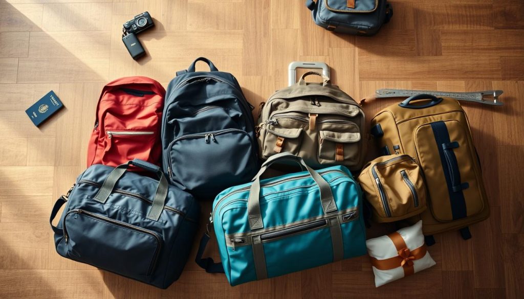 choosing the right travel bag choosing the right travel bag