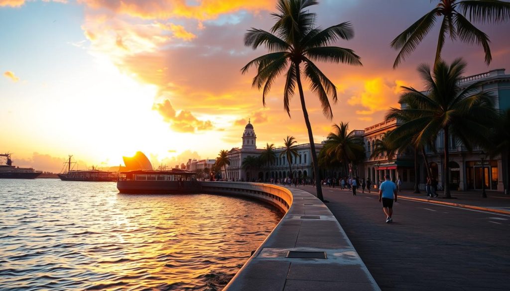 cienfuegos malecón cienfuegos malecón