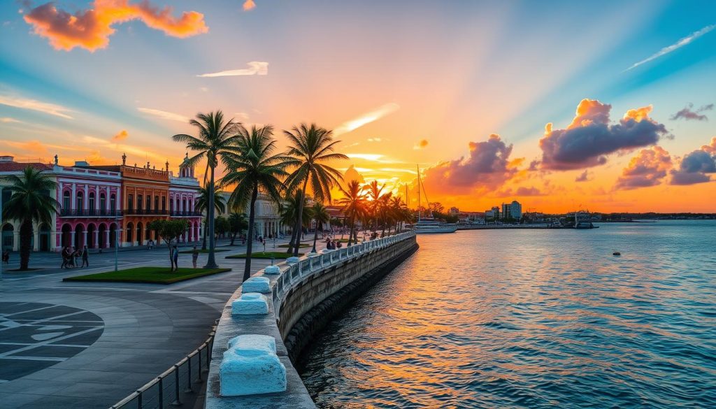 cienfuegos malecón cienfuegos malecón