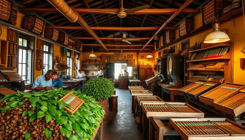 cigar factory tour cigar factory tour