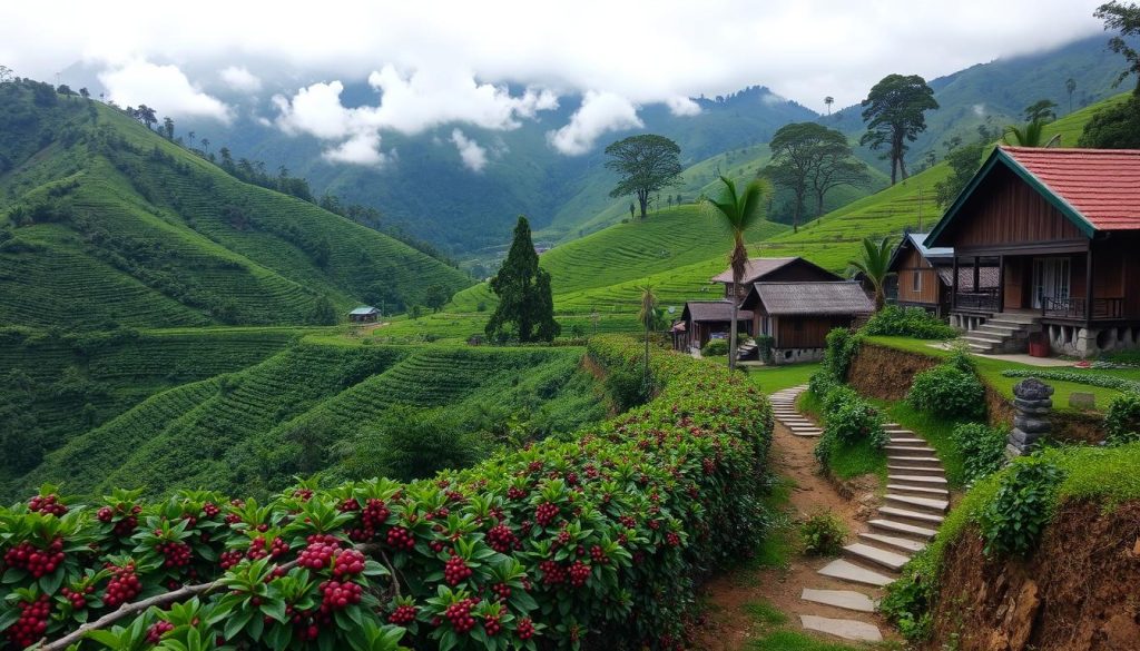 coffee region coffee region