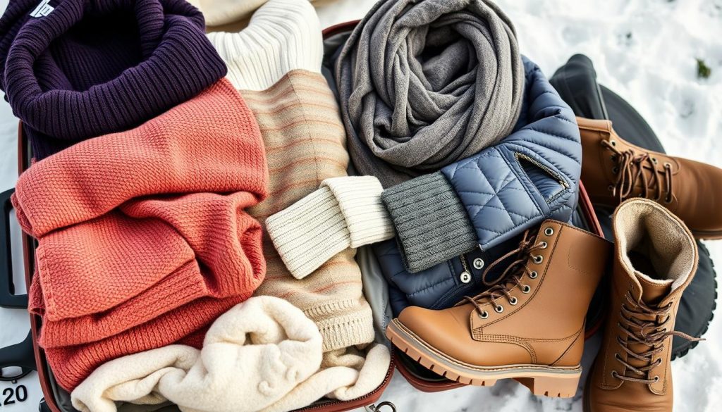 cold weather travel packing cold weather travel packing
