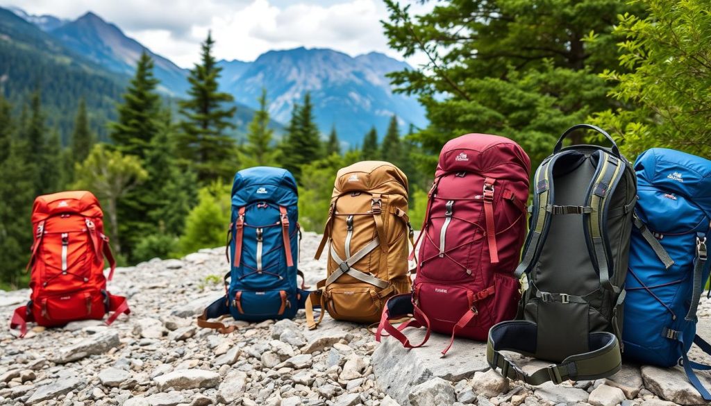 comfortable hiking backpacks comfortable hiking backpacks