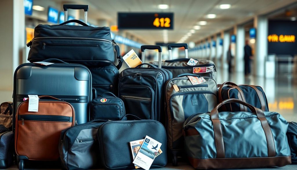 common luggage allowances common luggage allowances