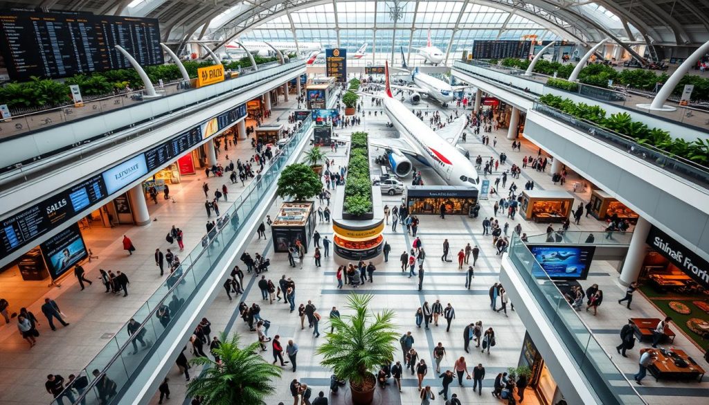 comprehensive airport information comprehensive airport information