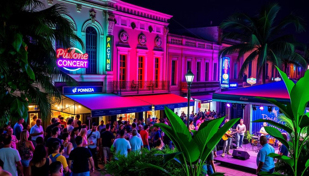 concert venues in Ponce concert venues in Ponce